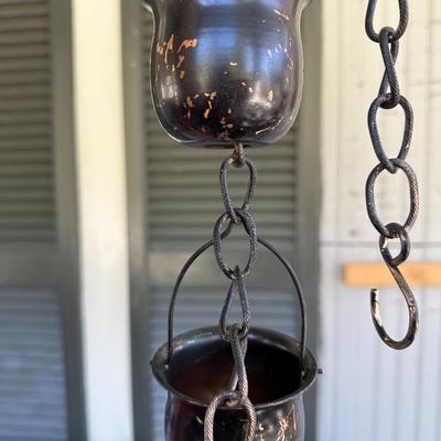 Rain Chains!!