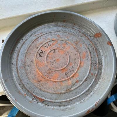 Large Terracotta Pots