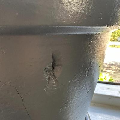 Large Terracotta Pots