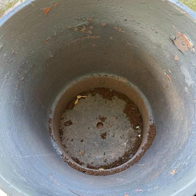 Large Terracotta Pots