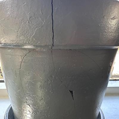 Large Terracotta Pots