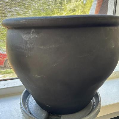 Large Terracotta Pots