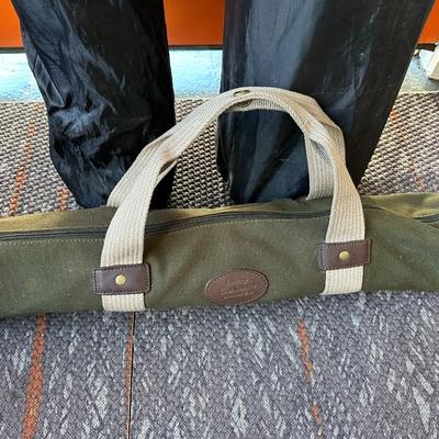 Camp Chairs & BBQ Grill Tool Set