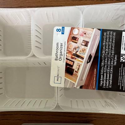 Storage & Organization Supplies!