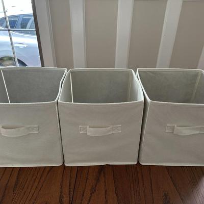 Storage & Organization Supplies!