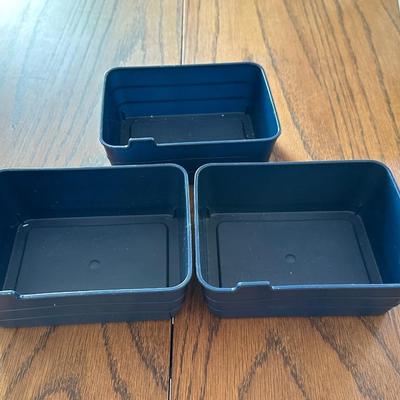 Misc. Trays & Small Organization Bins