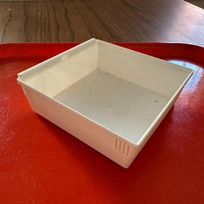 Misc. Trays & Small Organization Bins