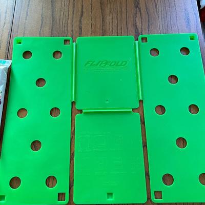 FlipFold Shirt Folder & Vacuum Storage Bags