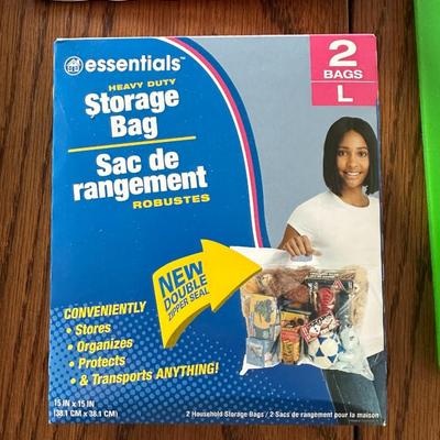 FlipFold Shirt Folder & Vacuum Storage Bags