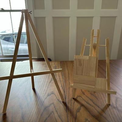 Binders, Sheet Protectors, Small Easels