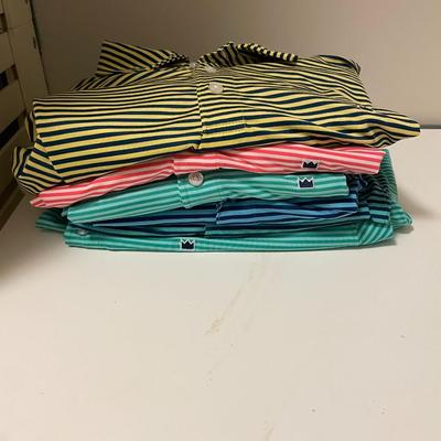 6 Crown & Ivy Shirts