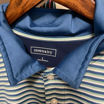 6 Crown & Ivy Shirts