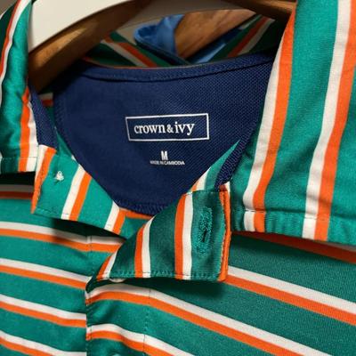 6 Crown & Ivy Shirts