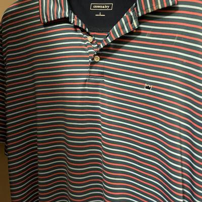 6 Crown & Ivy Shirts