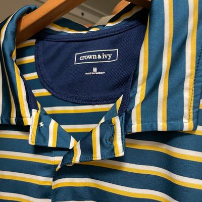 6 Crown & Ivy Shirts