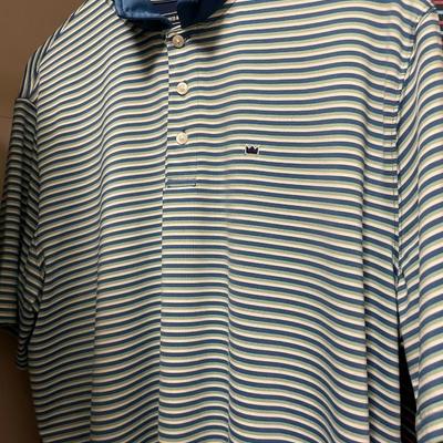 6 Crown & Ivy Shirts