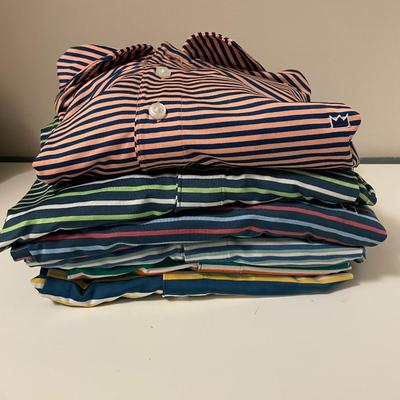 6 Crown & Ivy Shirts