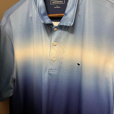 Crown & Ivy, Lacaste & George Shirts