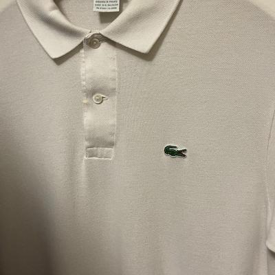 Crown & Ivy, Lacaste & George Shirts