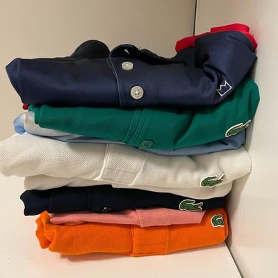 Crown & Ivy, Lacaste & George Shirts