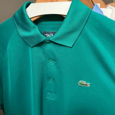 Crown & Ivy, Lacaste & George Shirts