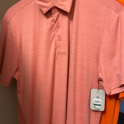 Crown & Ivy, Lacaste & George Shirts