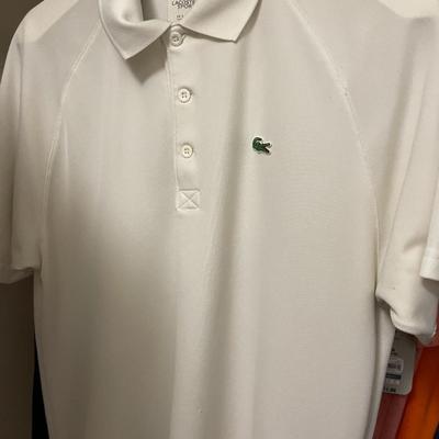 Crown & Ivy, Lacaste & George Shirts