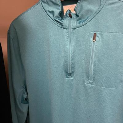 Zelos, Ocean Coast & George 1/4 Zip Pullovers