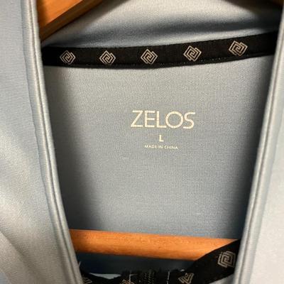 Zelos, Ocean Coast & George 1/4 Zip Pullovers