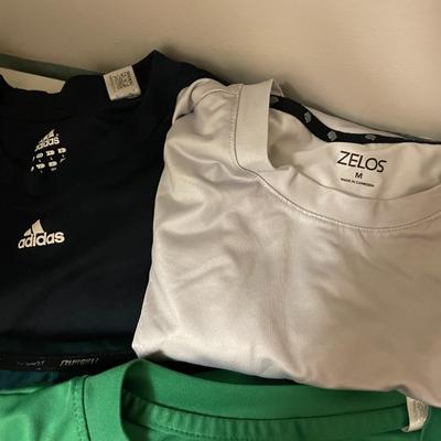 Men's Workout Shirts