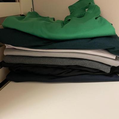 Men's Workout Shirts