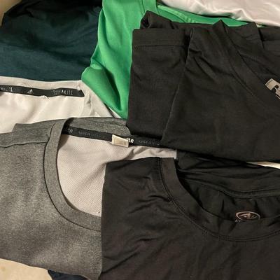 Men's Workout Shirts