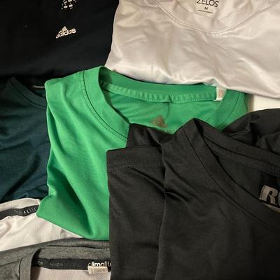 Men's Workout Shirts