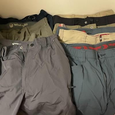 Wrangler Polyester Men's Shorts