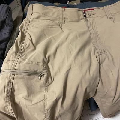 Wrangler Polyester Men's Shorts