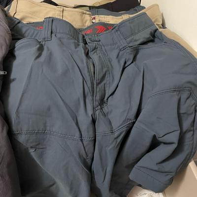 Wrangler Polyester Men's Shorts