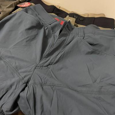 Wrangler Polyester Men's Shorts