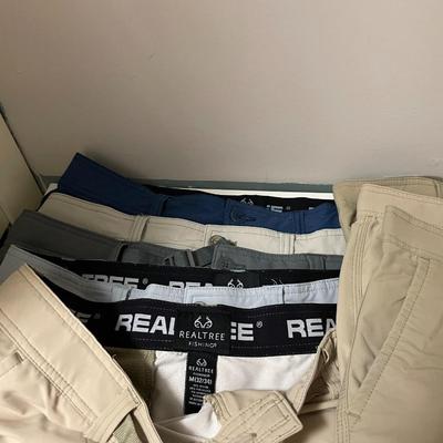 Raintree Fishing Shorts