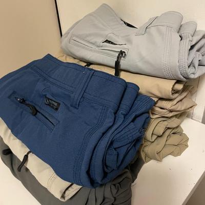 Raintree Fishing Shorts