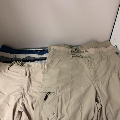 Raintree Fishing Shorts