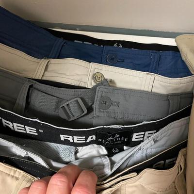 Raintree Fishing Shorts