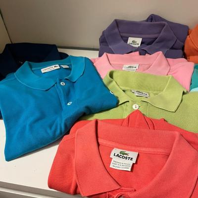 LaCaste Polo Style Shirts