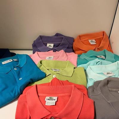 LaCaste Polo Style Shirts