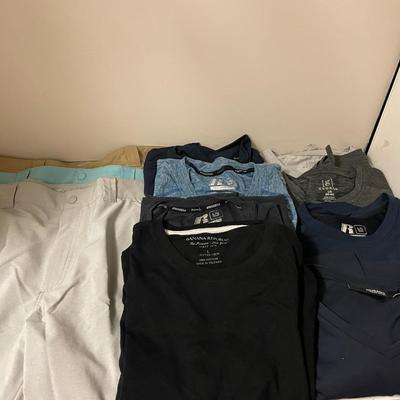 Ocean Coasts Shorts & Long Sleeve Shirts