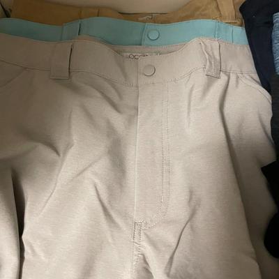 Ocean Coasts Shorts & Long Sleeve Shirts