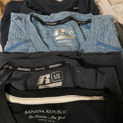 Ocean Coasts Shorts & Long Sleeve Shirts