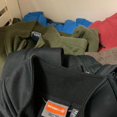 Long Sleeve Shirts & Sweaters