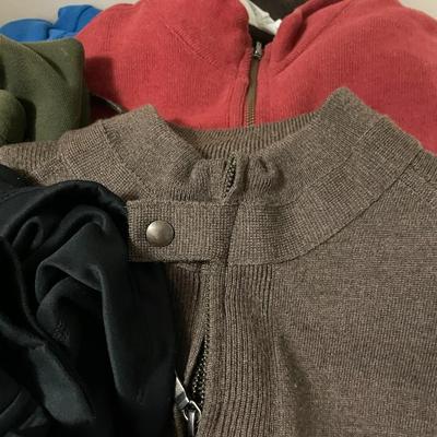 Long Sleeve Shirts & Sweaters