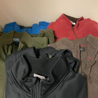 Long Sleeve Shirts & Sweaters