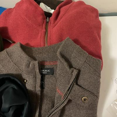 Long Sleeve Shirts & Sweaters